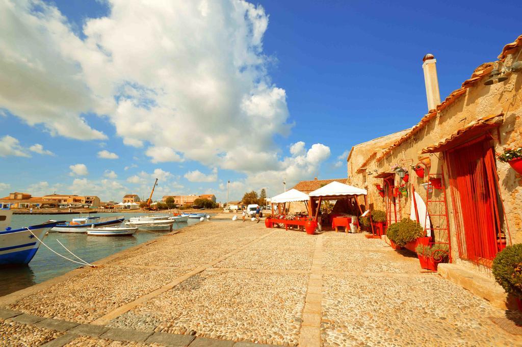 Yachting Apartment Marzamemi Zewnętrze zdjęcie