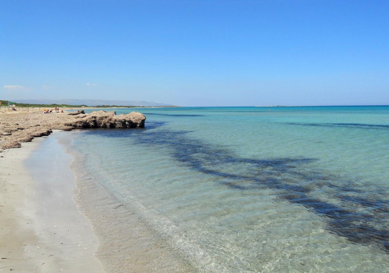Yachting Apartment Marzamemi Zewnętrze zdjęcie
