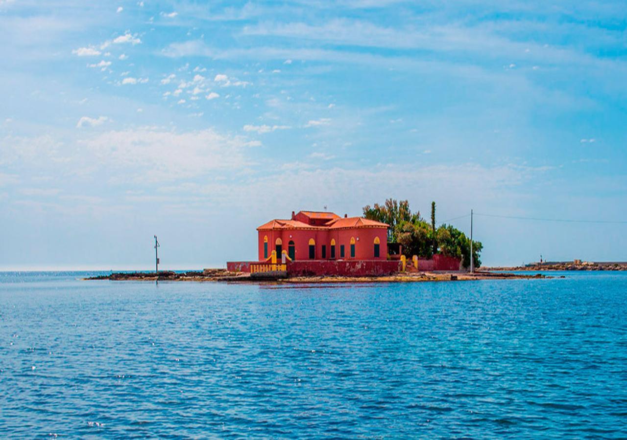 Yachting Apartment Marzamemi Zewnętrze zdjęcie